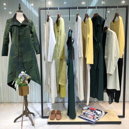 沐沐服飾 2020春品牌女裝尾貨與飾品，時尚與實惠的雙贏選擇